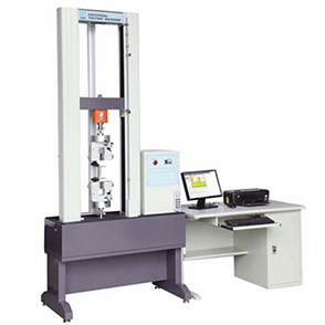 伺服控制拉力试验机图片